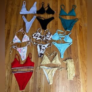Shein Bathing suits
